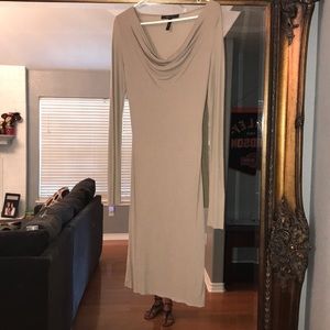 Knee length BCBGMaxAzria dress